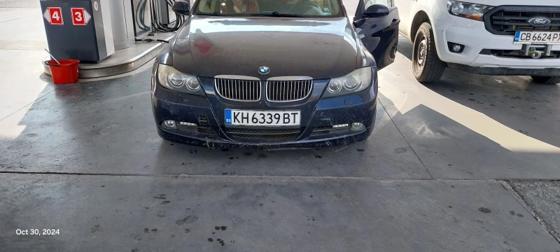 BMW 325 325 xi 4X4 Автоматик, снимка 1 - Автомобили и джипове - 49569461