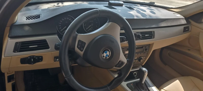 BMW 325 325 xi 4X4 Автоматик, снимка 7 - Автомобили и джипове - 49569461