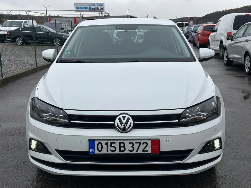 VW Polo 1.6 TDI, снимка 1 - Автомобили и джипове - 48549022