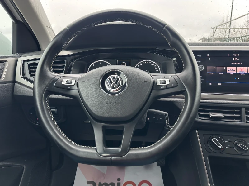 VW Polo 1.6 TDI, снимка 14 - Автомобили и джипове - 48549022