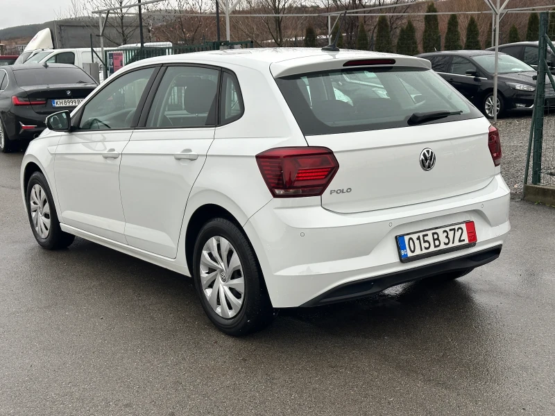 VW Polo 1.6 TDI, снимка 4 - Автомобили и джипове - 48549022