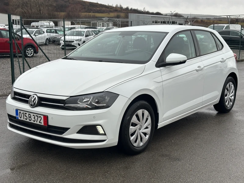 VW Polo 1.6 TDI, снимка 3 - Автомобили и джипове - 48549022