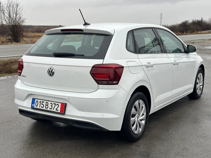 VW Polo 1.6 TDI, снимка 5 - Автомобили и джипове - 48549022