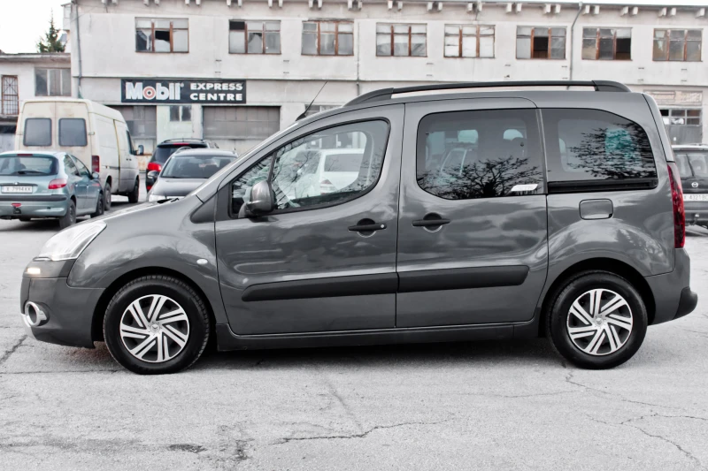 Citroen Berlingo MULTISPACE - NAVI - XTR - DRIVE SELECT - FACELIFT, снимка 4 - Автомобили и джипове - 49246765