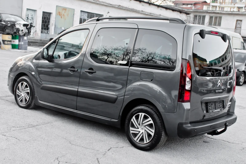 Citroen Berlingo MULTISPACE - NAVI - XTR - DRIVE SELECT - FACELIFT, снимка 5 - Автомобили и джипове - 49246765