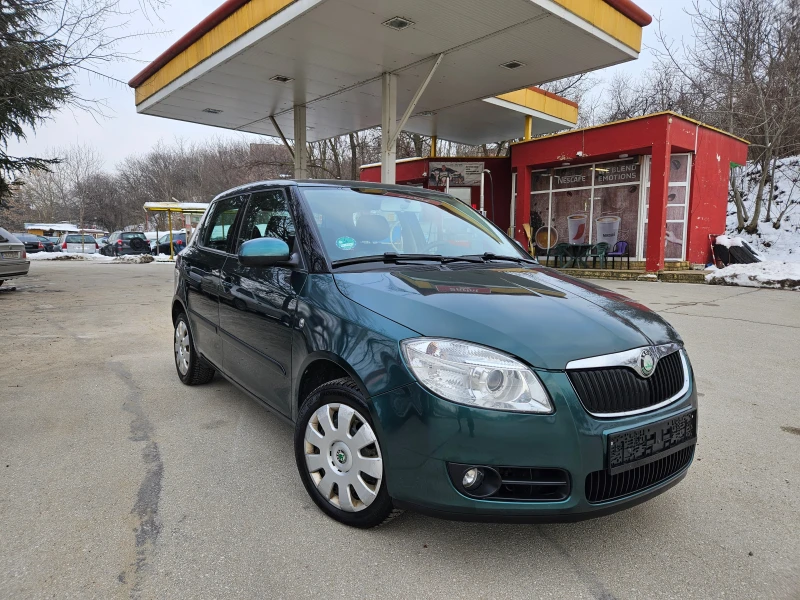 Skoda Fabia 1.2, 157х.км.! ВЕРИГА!, снимка 3 - Автомобили и джипове - 49261921