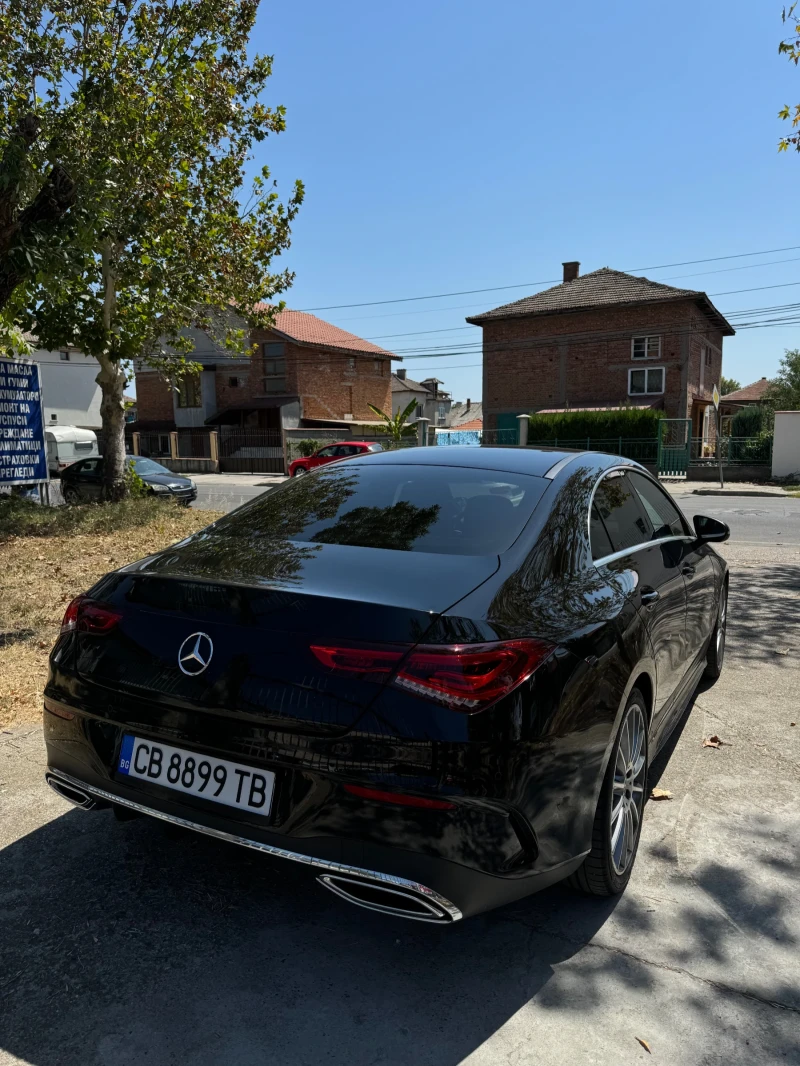 Mercedes-Benz CLA 180 1.4 BENZIN , снимка 5 - Автомобили и джипове - 49359827