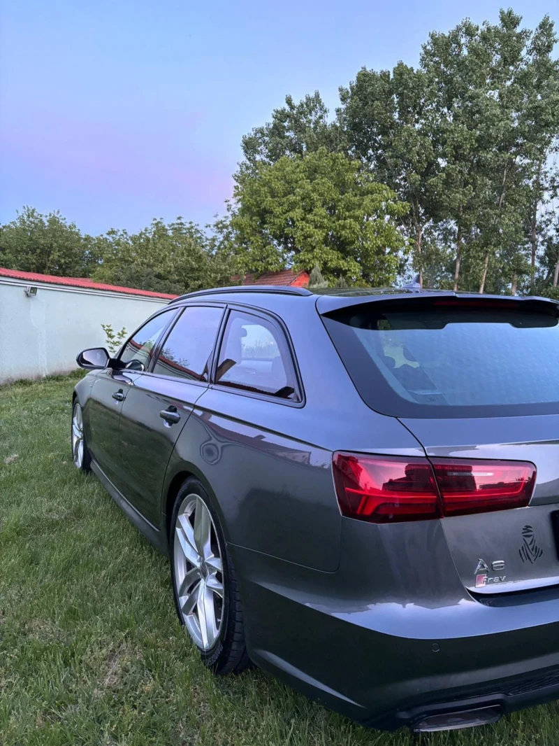 Audi A6 3.0 TDI QUATTRO Facelift, снимка 3 - Автомобили и джипове - 49551157