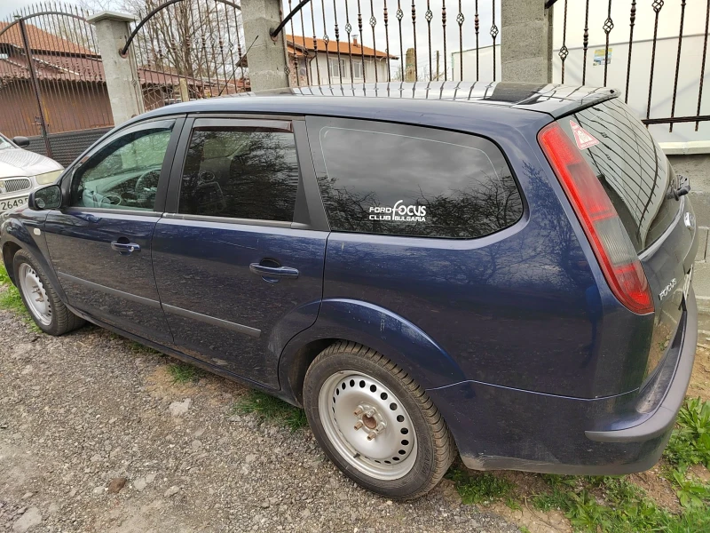 Ford Focus 1.6 TDCI, снимка 2 - Автомобили и джипове - 49610182