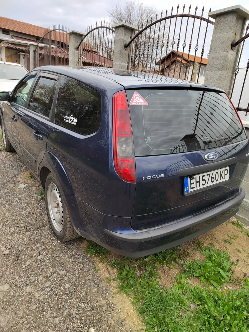 Ford Focus 1.6 TDCI, снимка 3 - Автомобили и джипове - 49610182