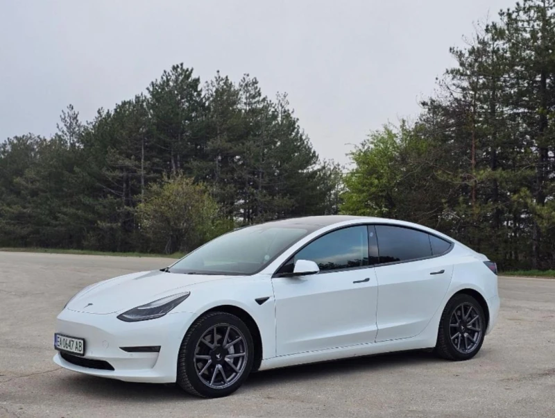 Tesla Model 3  4х4 Европейска Гаранция, снимка 2 - Автомобили и джипове - 49719517