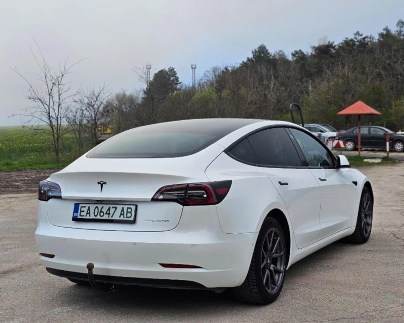 Tesla Model 3  4х4 Европейска Гаранция, снимка 6 - Автомобили и джипове - 49719517
