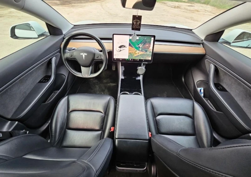Tesla Model 3  4х4 Европейска Гаранция, снимка 11 - Автомобили и джипове - 49719517