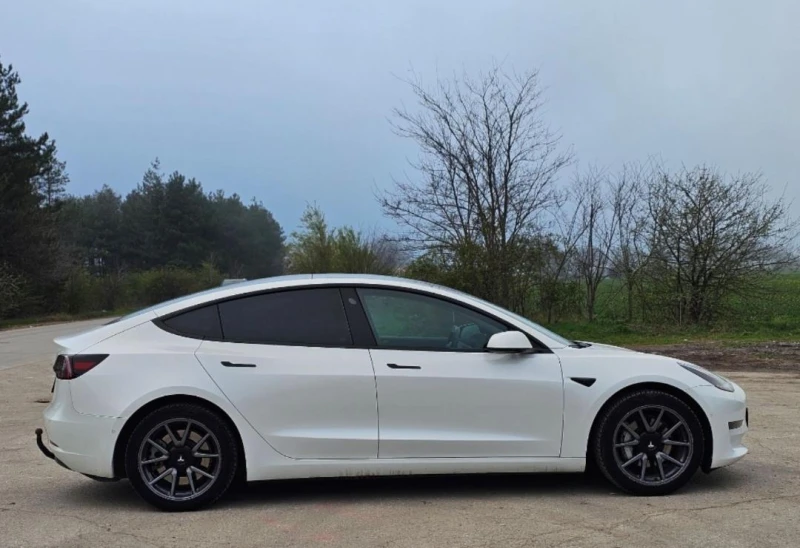 Tesla Model 3  4х4 Европейска Гаранция, снимка 7 - Автомобили и джипове - 49719517
