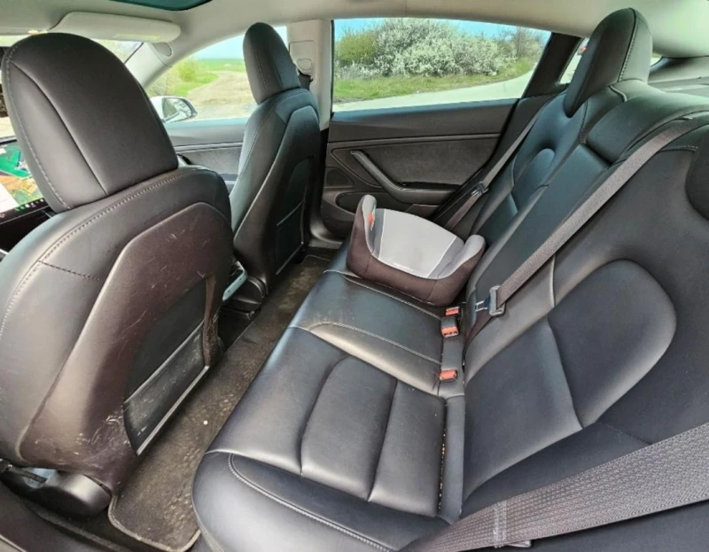 Tesla Model 3  4х4 Европейска Гаранция, снимка 10 - Автомобили и джипове - 49719517