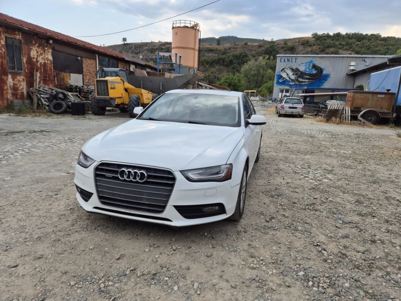 Audi A4  AUDI A4 2.0 TFSI QUATTRO PREMIUM, снимка 10 - Автомобили и джипове - 51121000
