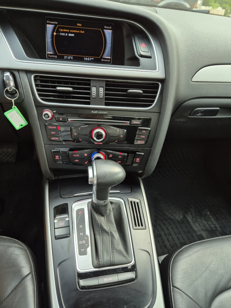 Audi A4  AUDI A4 2.0 TFSI QUATTRO PREMIUM, снимка 5 - Автомобили и джипове - 51121000