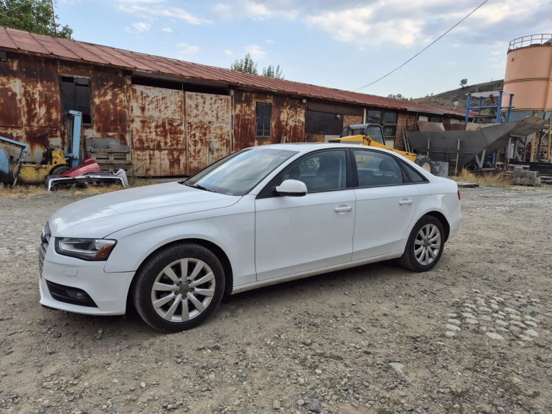 Audi A4  AUDI A4 2.0 TFSI QUATTRO PREMIUM, снимка 3 - Автомобили и джипове - 51121000
