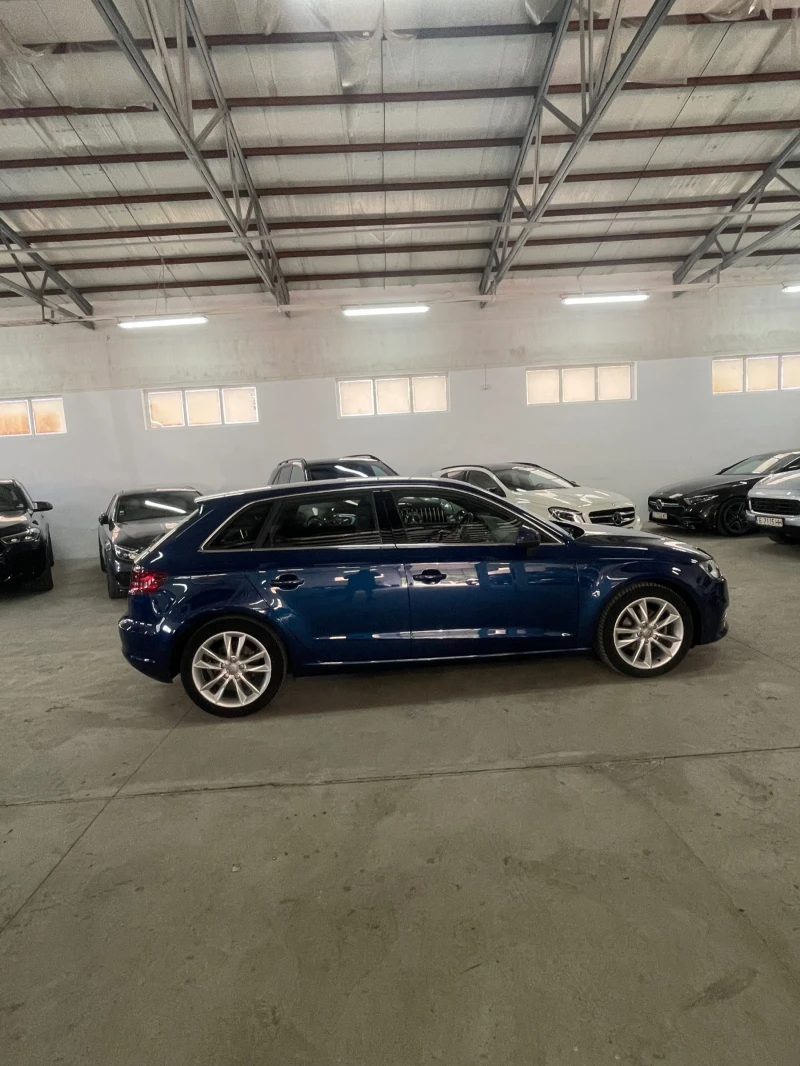 Audi A3 2.0TDI/Автомат/Като нова/Германия!!!, снимка 7 - Автомобили и джипове - 51500586