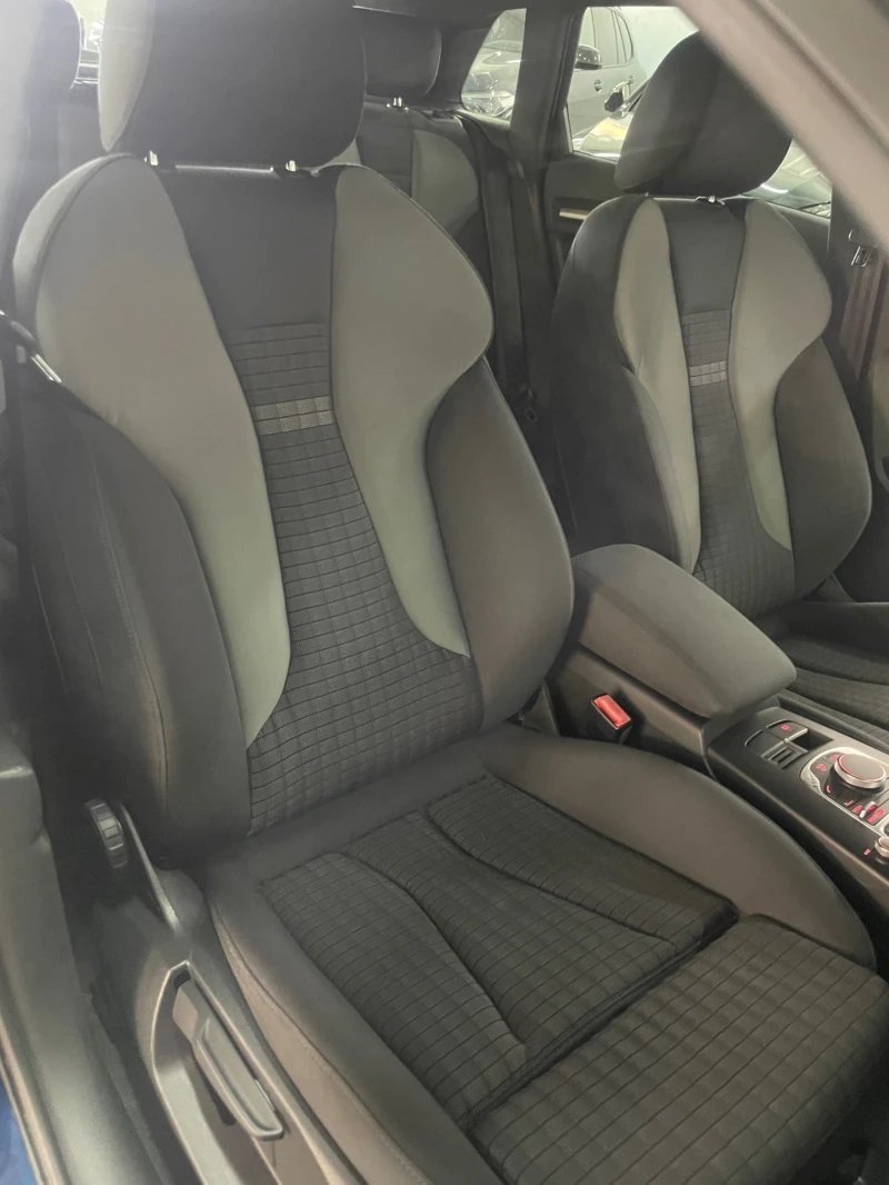 Audi A3 2.0TDI/Автомат/Като нова/Германия!!!, снимка 13 - Автомобили и джипове - 51500586