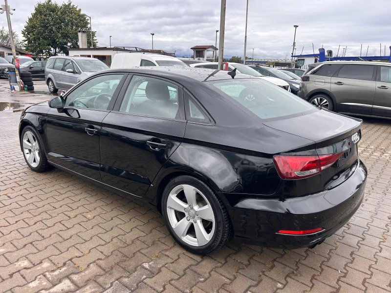 Audi A3 LIMOUSINE 1.4TFSI GAZ NAVI EURO 6, снимка 8 - Автомобили и джипове - 51936807