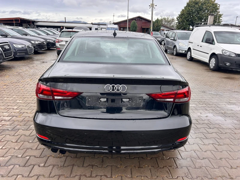 Audi A3 LIMOUSINE 1.4TFSI GAZ NAVI EURO 6, снимка 7 - Автомобили и джипове - 51936807