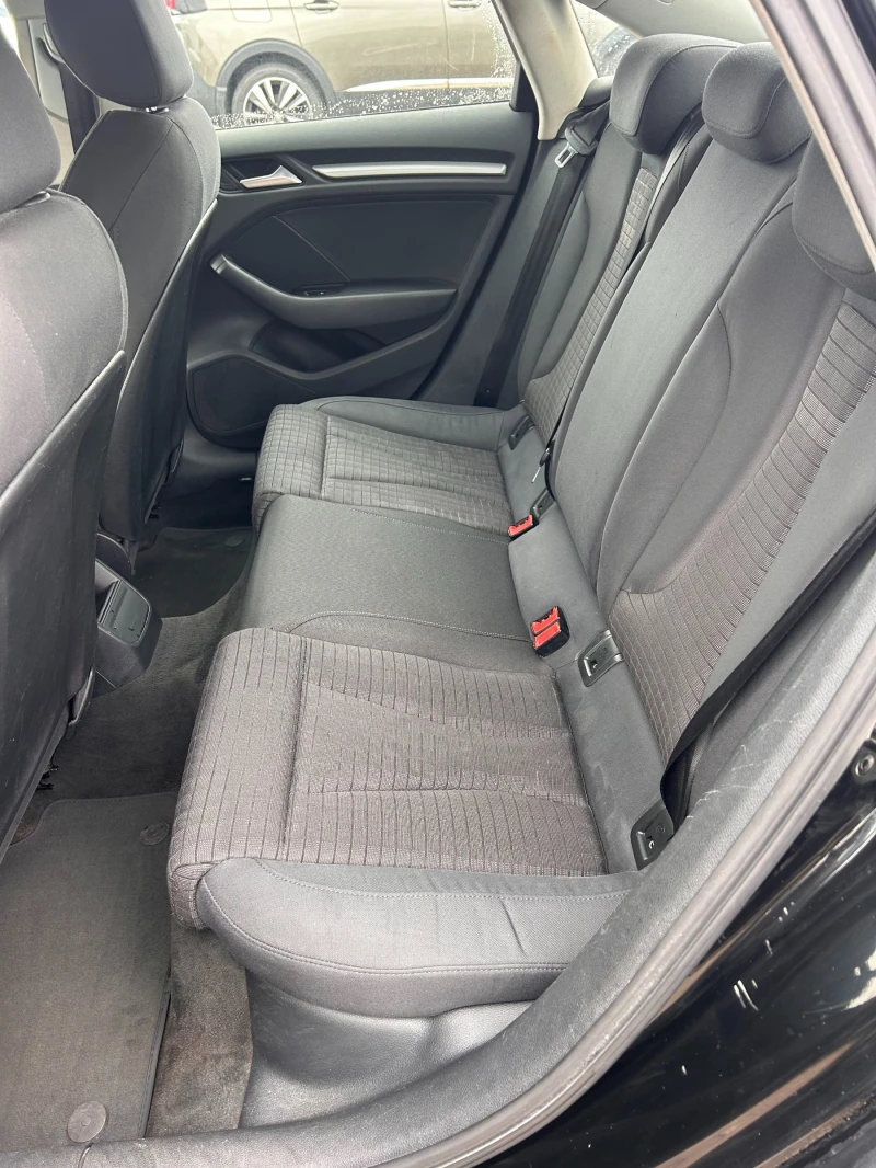 Audi A3 LIMOUSINE 1.4TFSI GAZ NAVI EURO 6, снимка 10 - Автомобили и джипове - 51936807