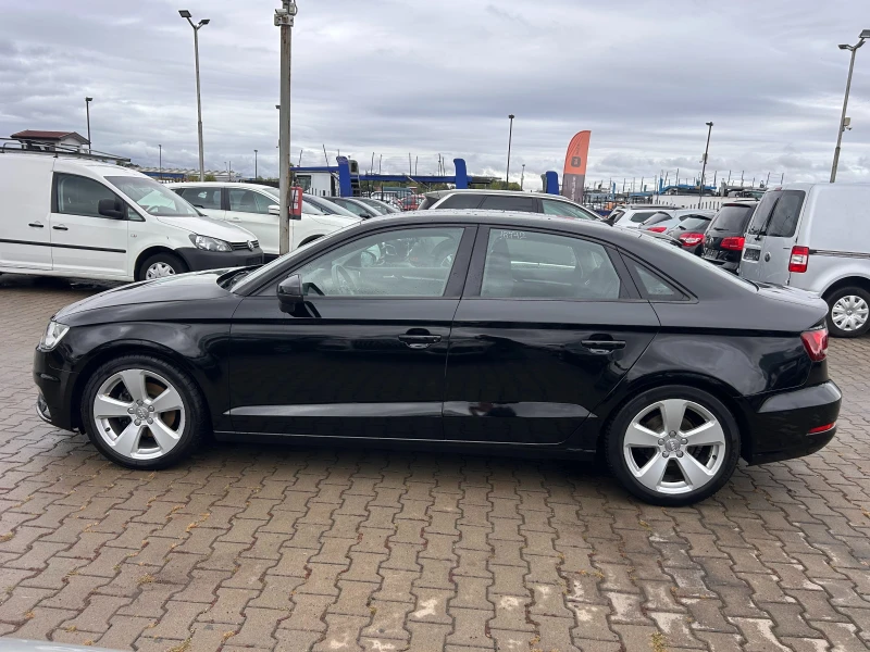 Audi A3 LIMOUSINE 1.4TFSI GAZ NAVI EURO 6, снимка 9 - Автомобили и джипове - 51936807