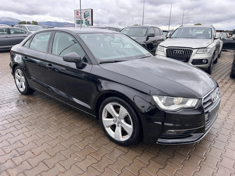Audi A3 LIMOUSINE 1.4TFSI GAZ NAVI EURO 6, снимка 4 - Автомобили и джипове - 51936807