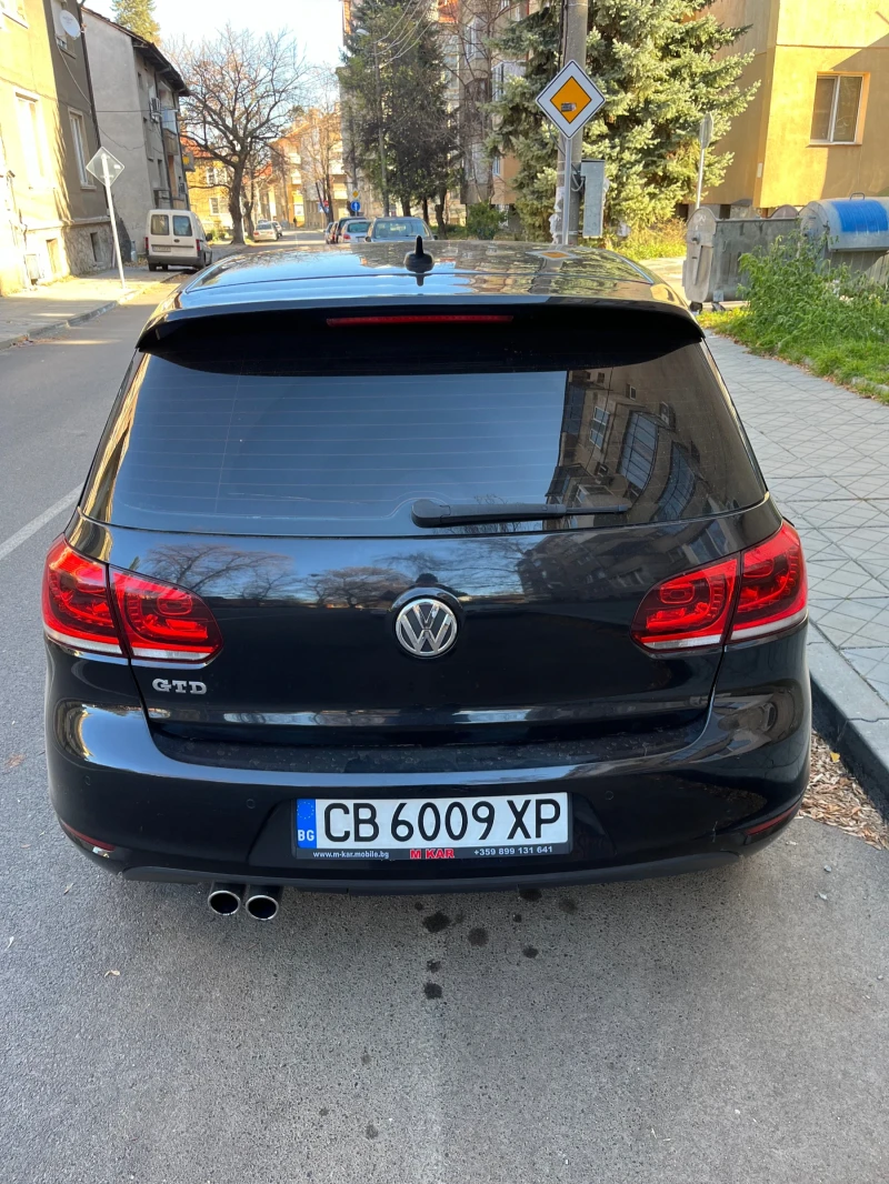 VW Golf, снимка 3 - Автомобили и джипове - 52258957