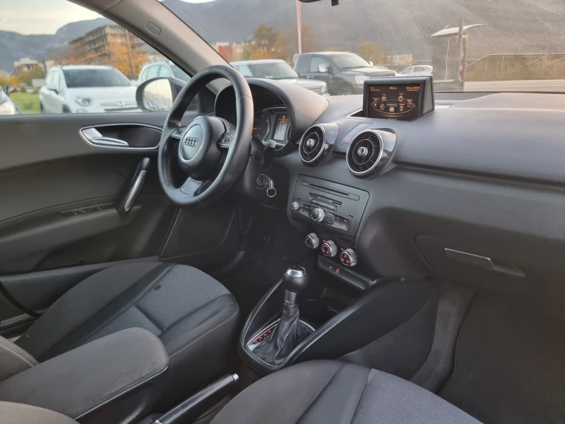 Audi A1 1.6TDI, снимка 16 - Автомобили и джипове - 52332436