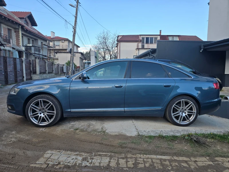 Audi A6 C6 2.8 FSI, снимка 13 - Автомобили и джипове - 52370683