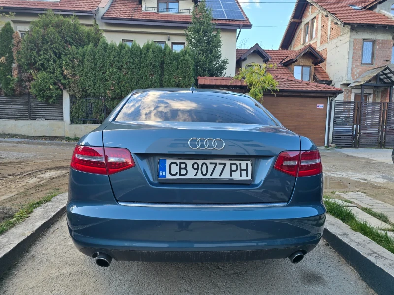 Audi A6 C6 2.8 FSI, снимка 11 - Автомобили и джипове - 52370683