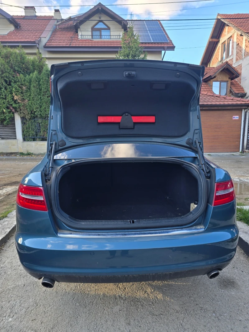 Audi A6 C6 2.8 FSI, снимка 10 - Автомобили и джипове - 52370683