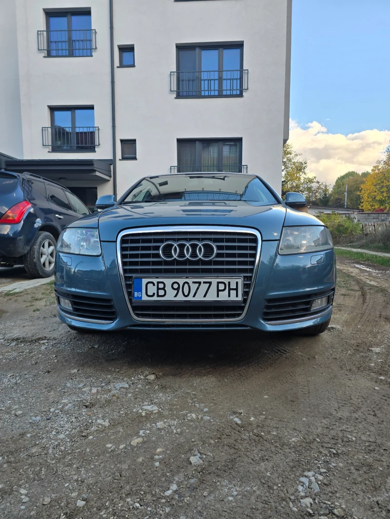 Audi A6 C6 2.8 FSI, снимка 8 - Автомобили и джипове - 52370683