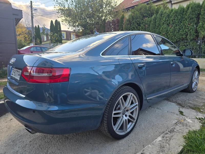 Audi A6 C6 2.8 FSI, снимка 15 - Автомобили и джипове - 52370683