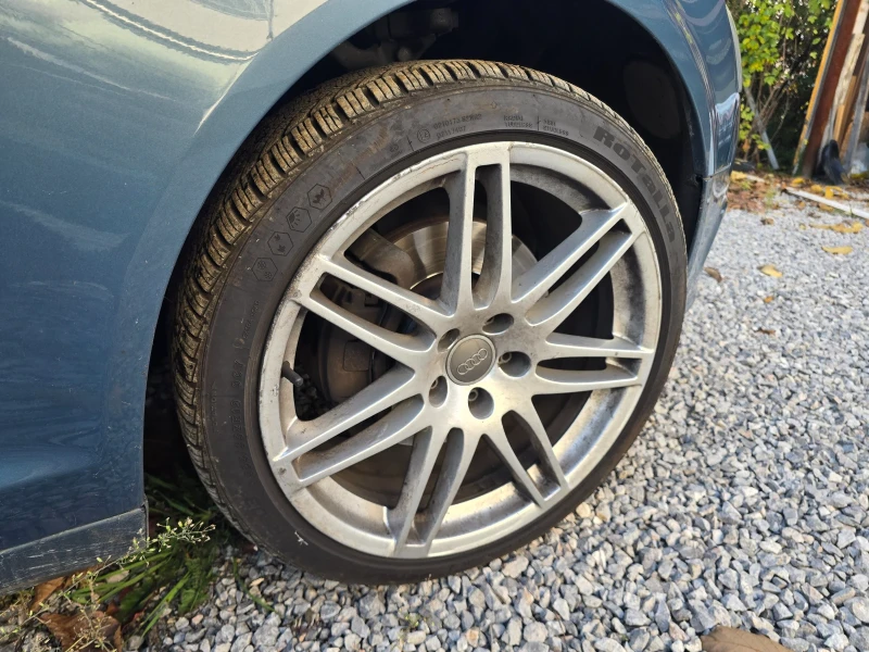 Audi A6 C6 2.8 FSI, снимка 9 - Автомобили и джипове - 52370683