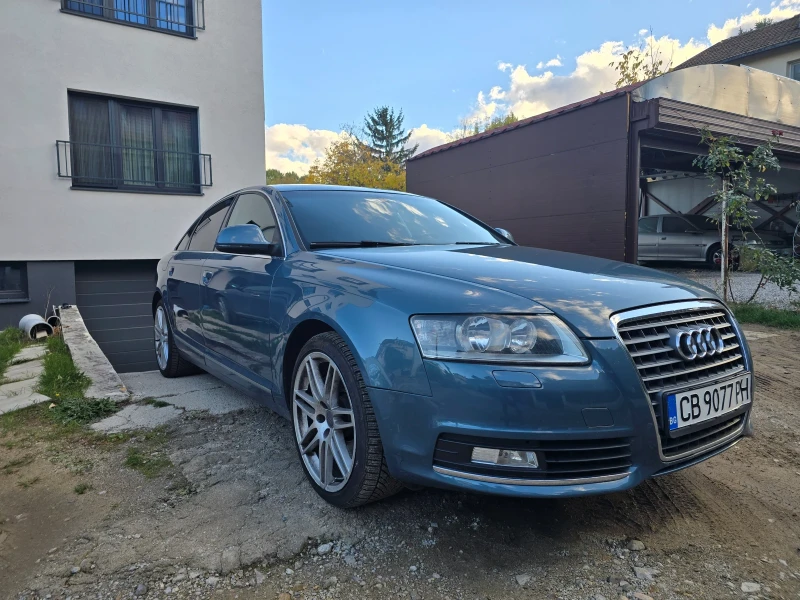 Audi A6 C6 2.8 FSI, снимка 3 - Автомобили и джипове - 52370683