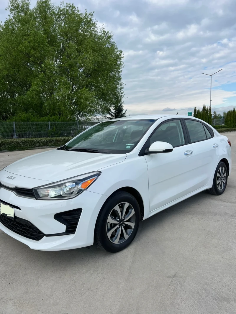 Kia Rio, снимка 4 - Автомобили и джипове - 52426516