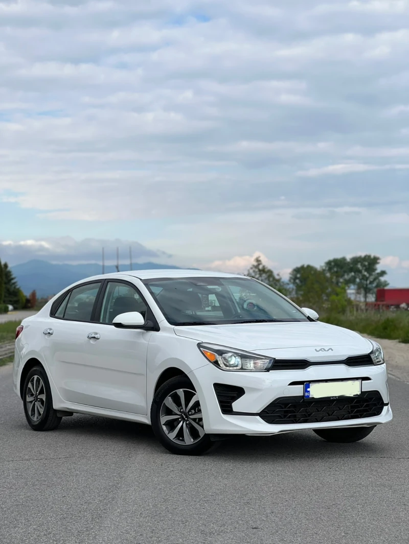 Kia Rio, снимка 3 - Автомобили и джипове - 52426516