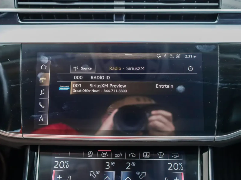 Audi A8 LONG* MATRIX* DISTRONIK* МАСАЖ* HEAD-UP* B&O* 360*, снимка 14 - Автомобили и джипове - 52466469