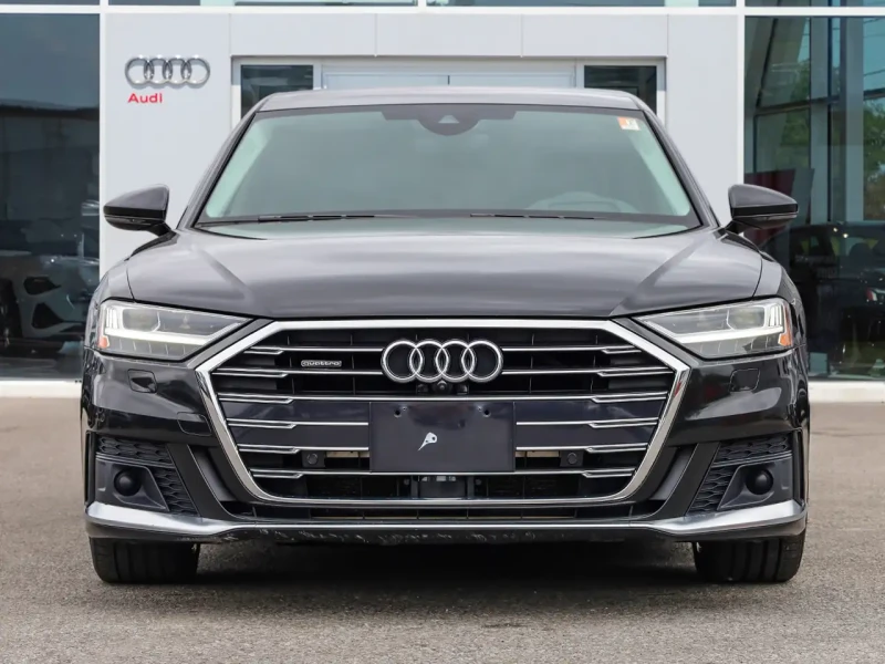 Audi A8 LONG* MATRIX* DISTRONIK* МАСАЖ* HEAD-UP* B&O* 360*, снимка 2 - Автомобили и джипове - 52466469