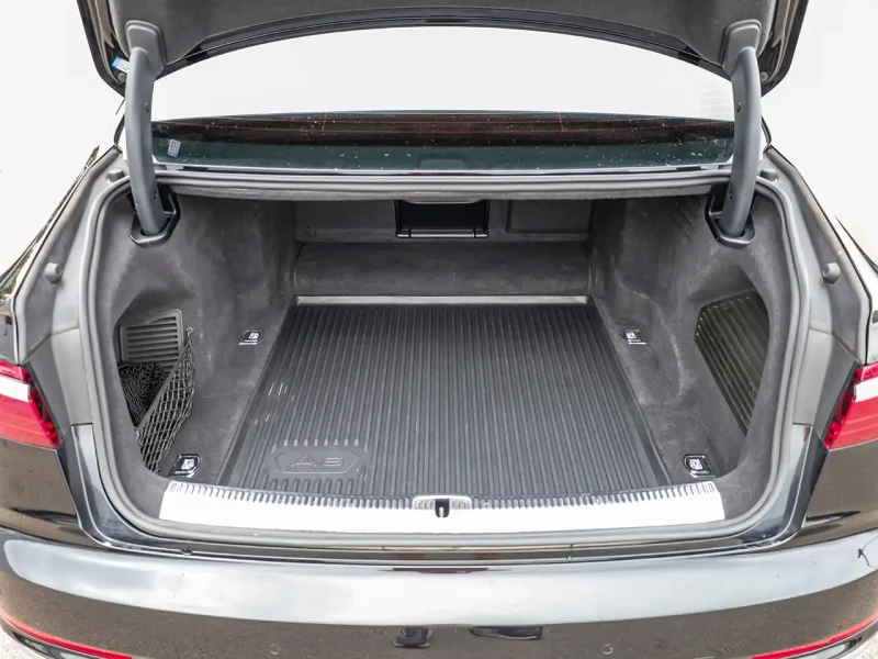 Audi A8 LONG* MATRIX* DISTRONIK* МАСАЖ* HEAD-UP* B&O* 360*, снимка 17 - Автомобили и джипове - 52466469