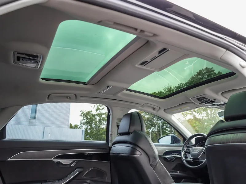 Audi A8 LONG* MATRIX* DISTRONIK* МАСАЖ* HEAD-UP* B&O* 360*, снимка 15 - Автомобили и джипове - 52466469