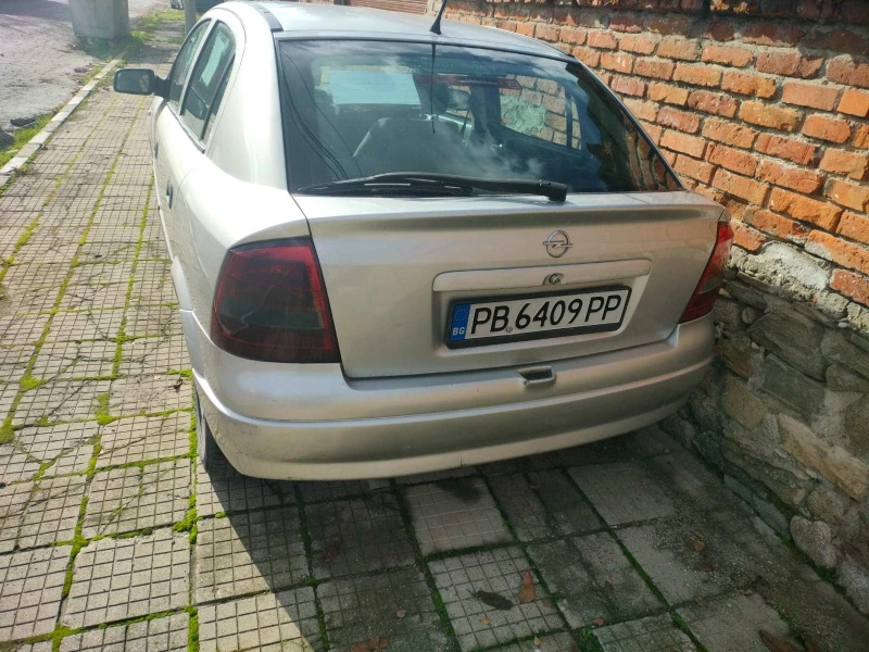 Opel Astra 1.7д всичко платено, снимка 3 - Автомобили и джипове - 52521837