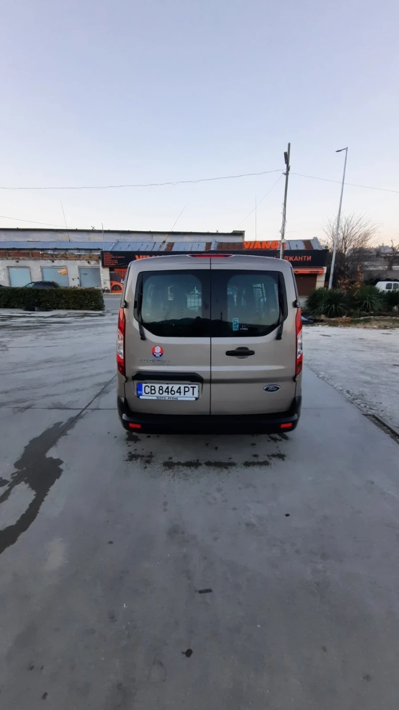 Ford Connect, снимка 4 - Автомобили и джипове - 52529000