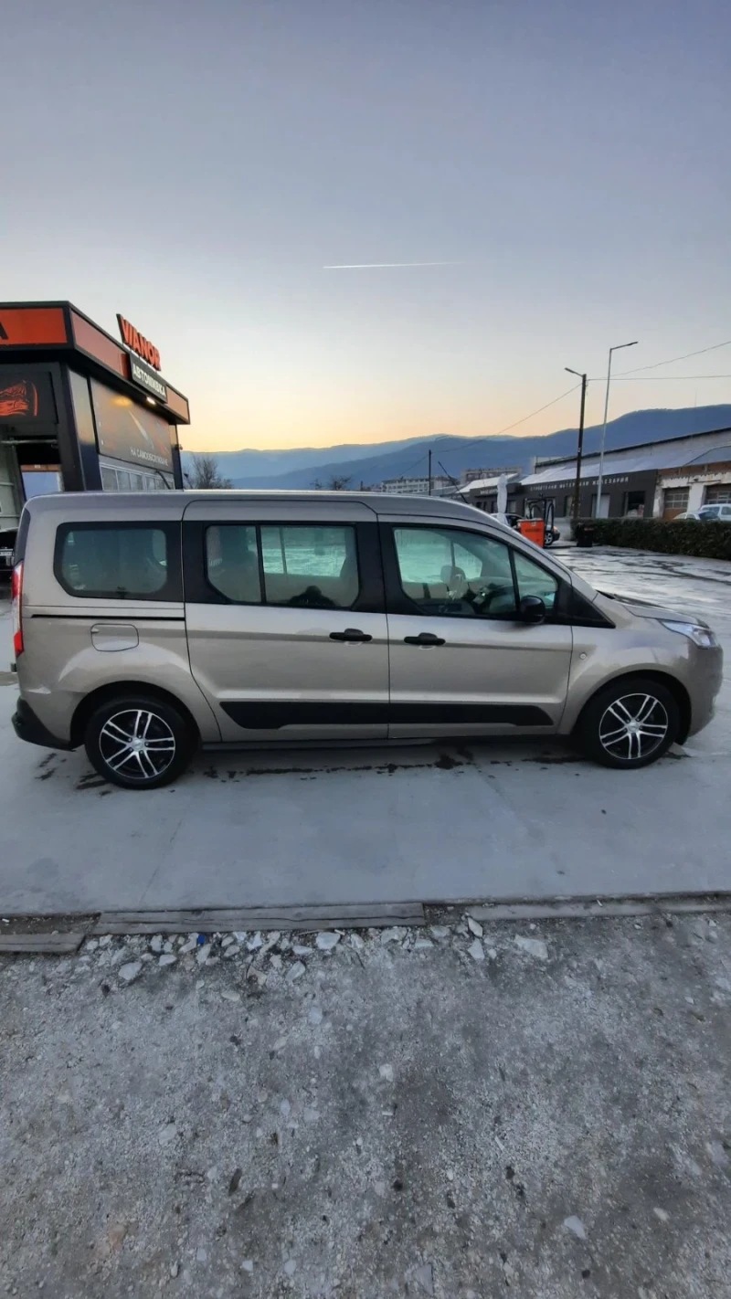 Ford Connect, снимка 6 - Автомобили и джипове - 52529000