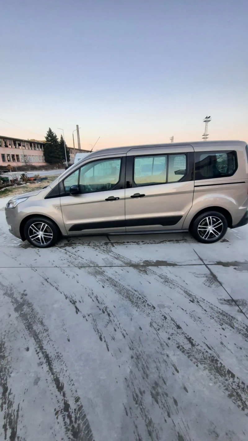 Ford Connect, снимка 2 - Автомобили и джипове - 52529000