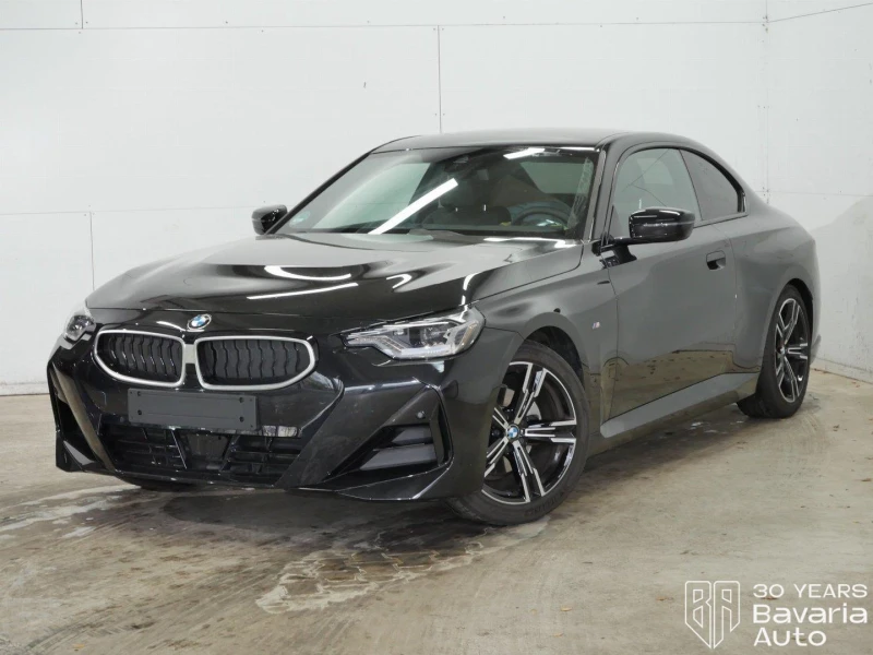 BMW 220 i Coupe M Sport Paket Sportautomatic