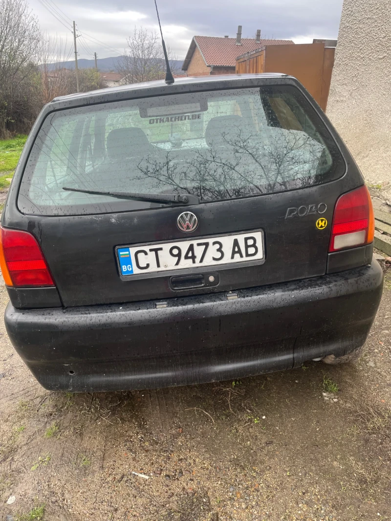 VW Polo, снимка 3 - Автомобили и джипове - 52671313